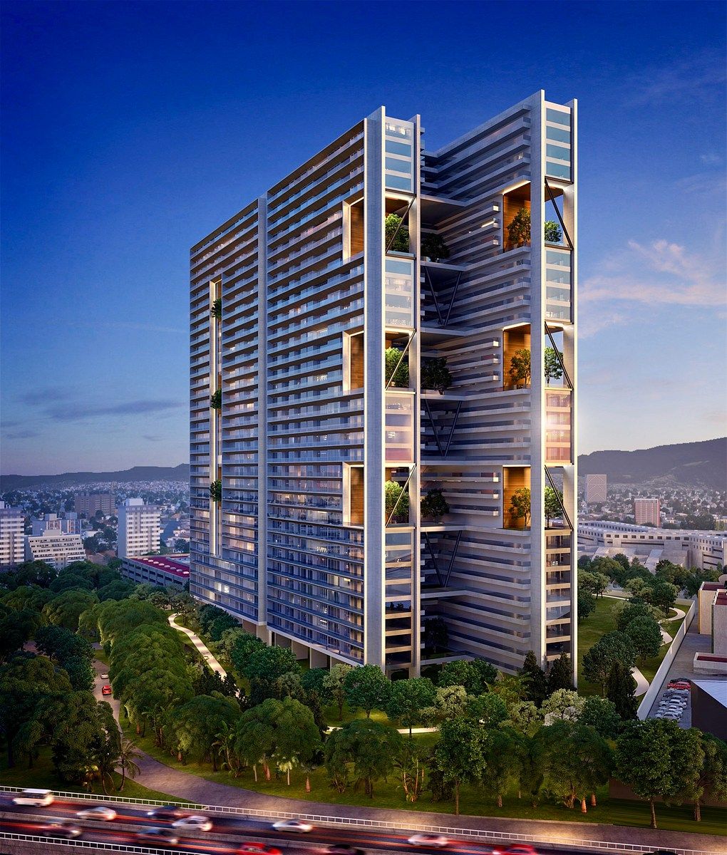 Apartamento em Ampliación Fuentes del Pedregal, Tlalpan, foto 11 de 11