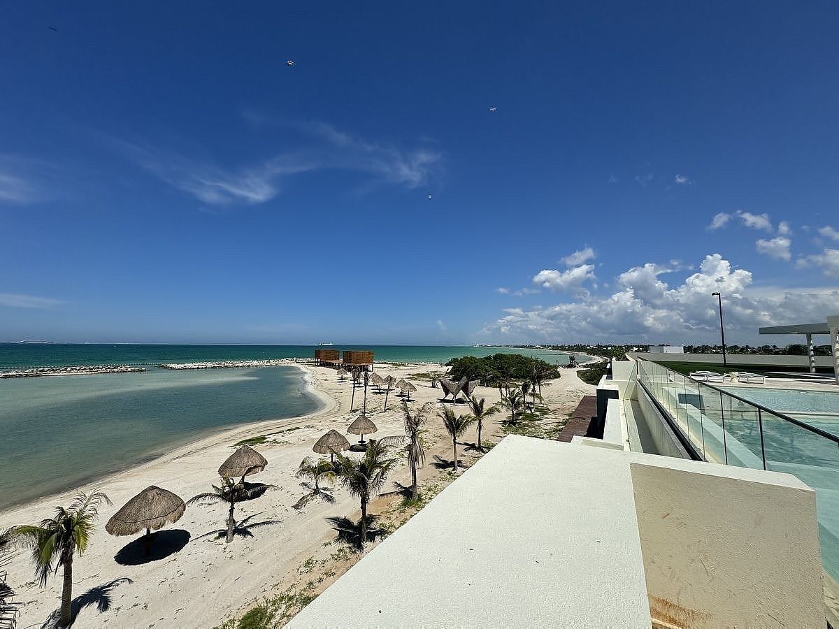 Departamento en Yucalpeten, Progreso, foto 17 de 19