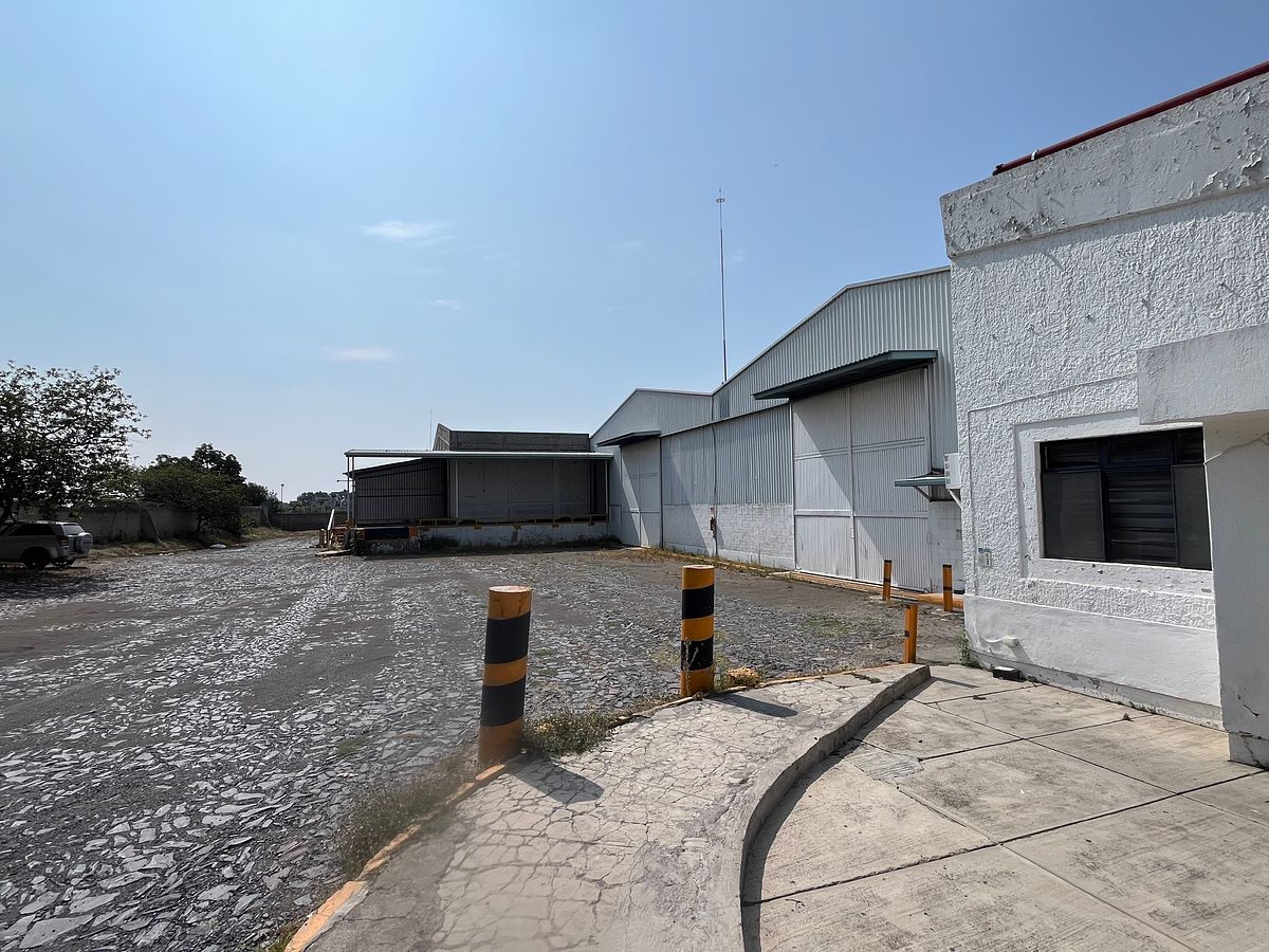 Commercial Storage Unit in Santa Anita, Tlajomulco de Zúñiga, photo 4 of 18