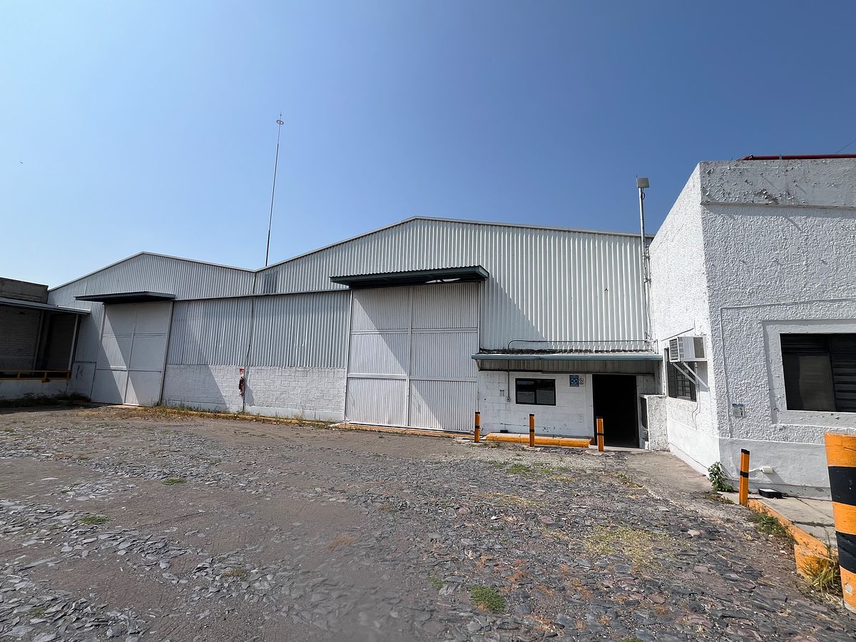 Commercial Storage Unit in Santa Anita, Tlajomulco de Zúñiga, photo 5 of 18