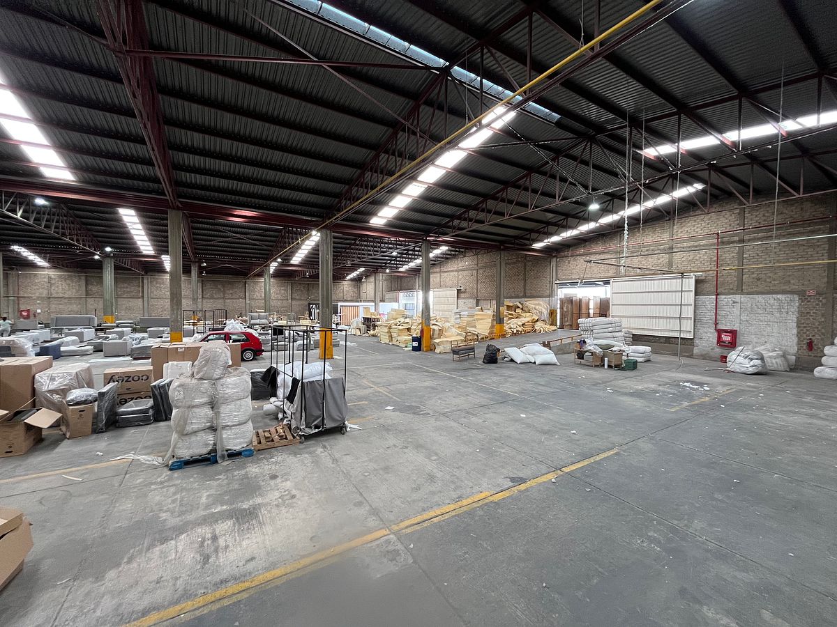 Commercial Storage Unit in Santa Anita, Tlajomulco de Zúñiga, photo 12 of 18