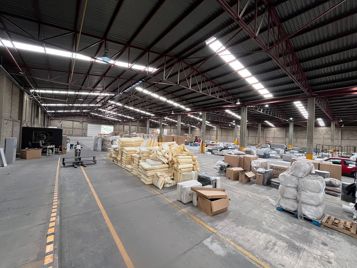 Commercial Storage Unit in Santa Anita, Tlajomulco de Zúñiga, photo 13 of 18