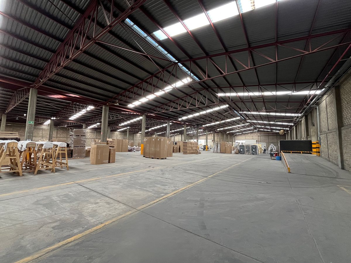 Commercial Storage Unit in Santa Anita, Tlajomulco de Zúñiga, photo 14 of 18