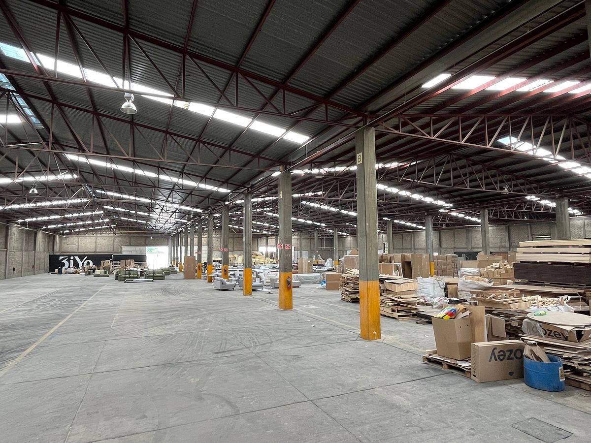 Commercial Storage Unit in Santa Anita, Tlajomulco de Zúñiga, photo 16 of 18