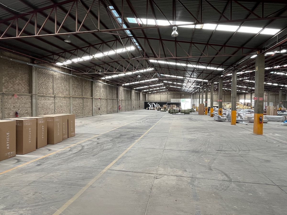 Commercial Storage Unit in Santa Anita, Tlajomulco de Zúñiga, photo 18 of 18
