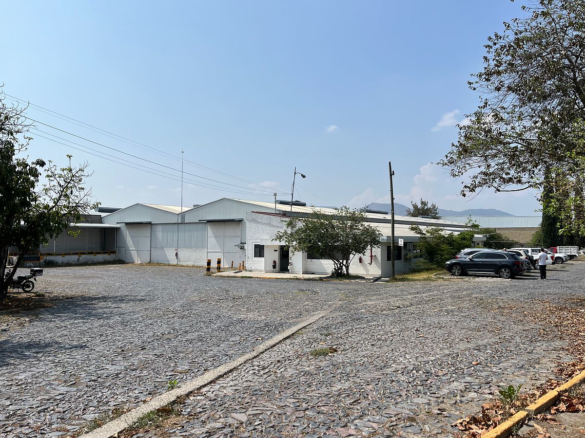 Commercial Storage Unit in Santa Anita, Tlajomulco de Zúñiga, photo 6 of 18