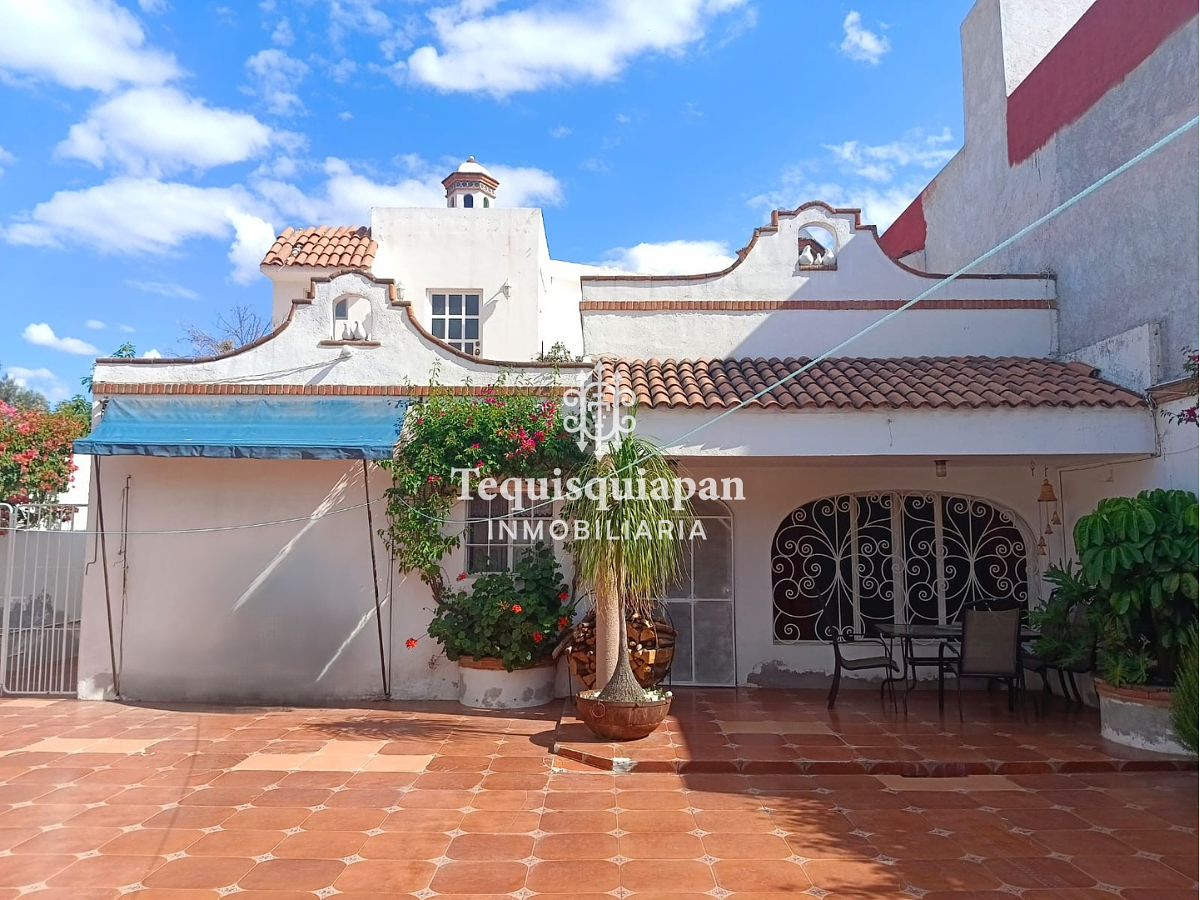 Casa en venta Colonia Adolfo López Mateos Tequisquiapan