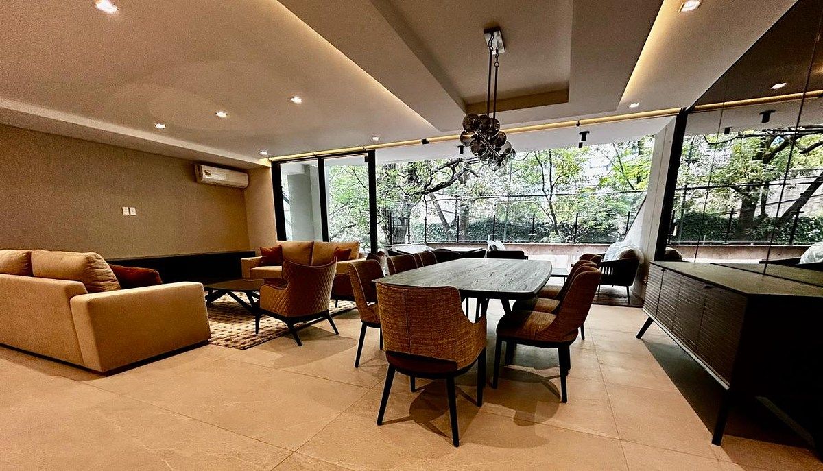 DEPARTAMENTO EN RENTA POLANCO AMUEBLADO, foto 1 de 23