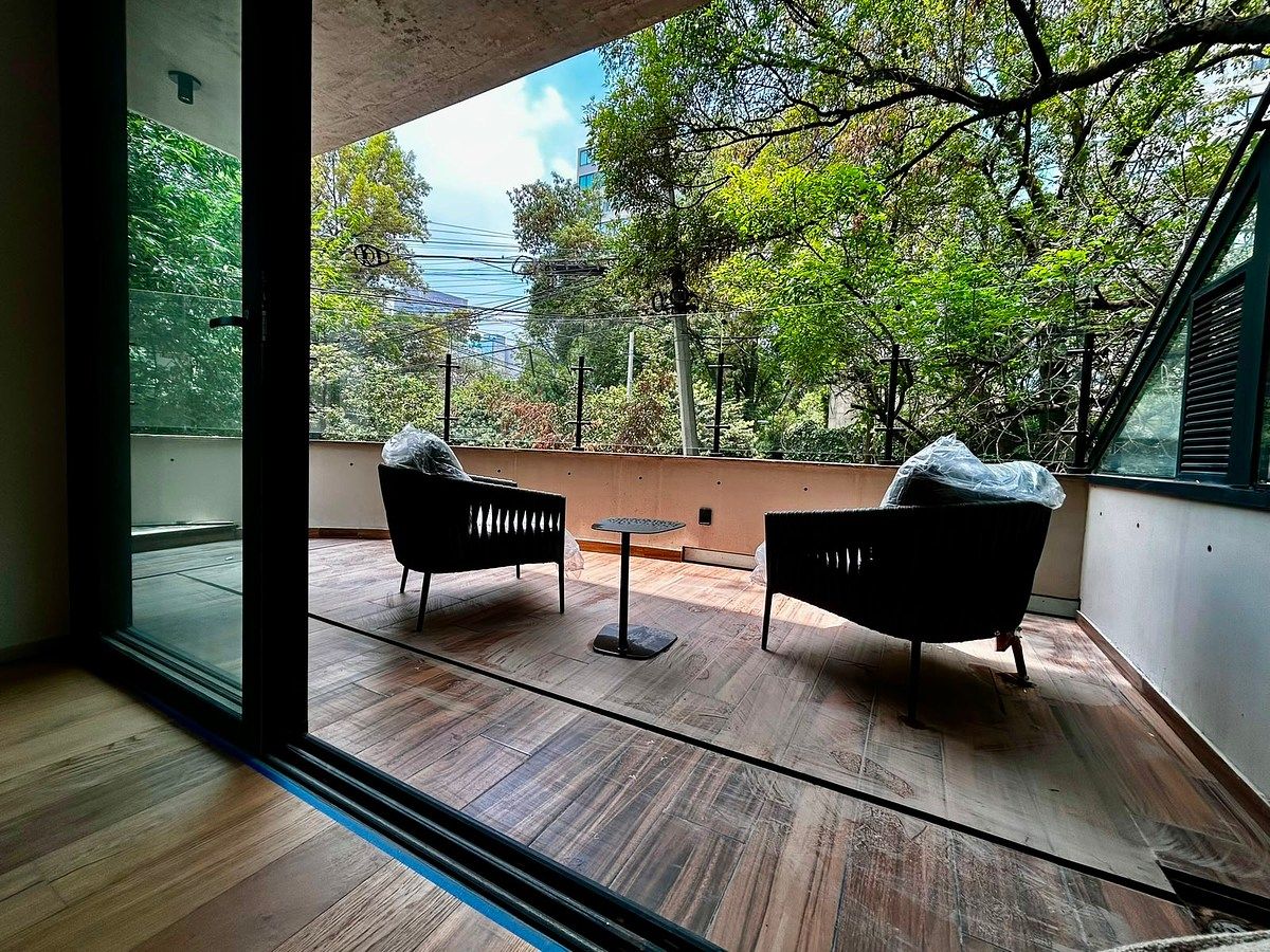 Departamento en Polanco V Sección, Miguel Hidalgo, foto 12 de 23
