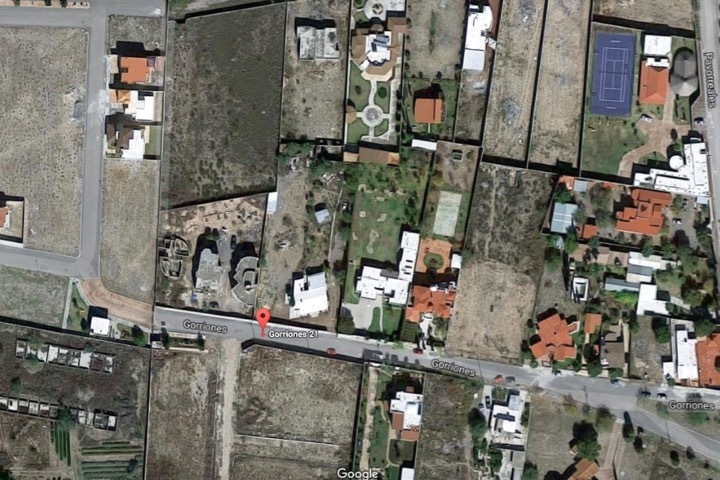 7 de 8: Imagen satelital