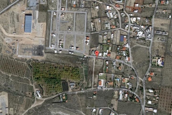 8 de 8: Imagen satelital