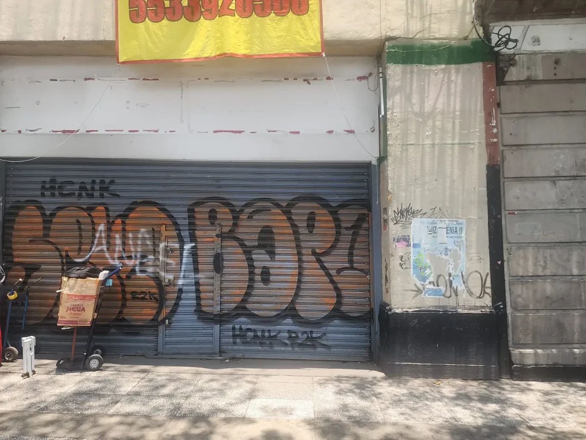 Local comercial en Centro (Área 1), Cuauhtémoc, foto 2 de 19