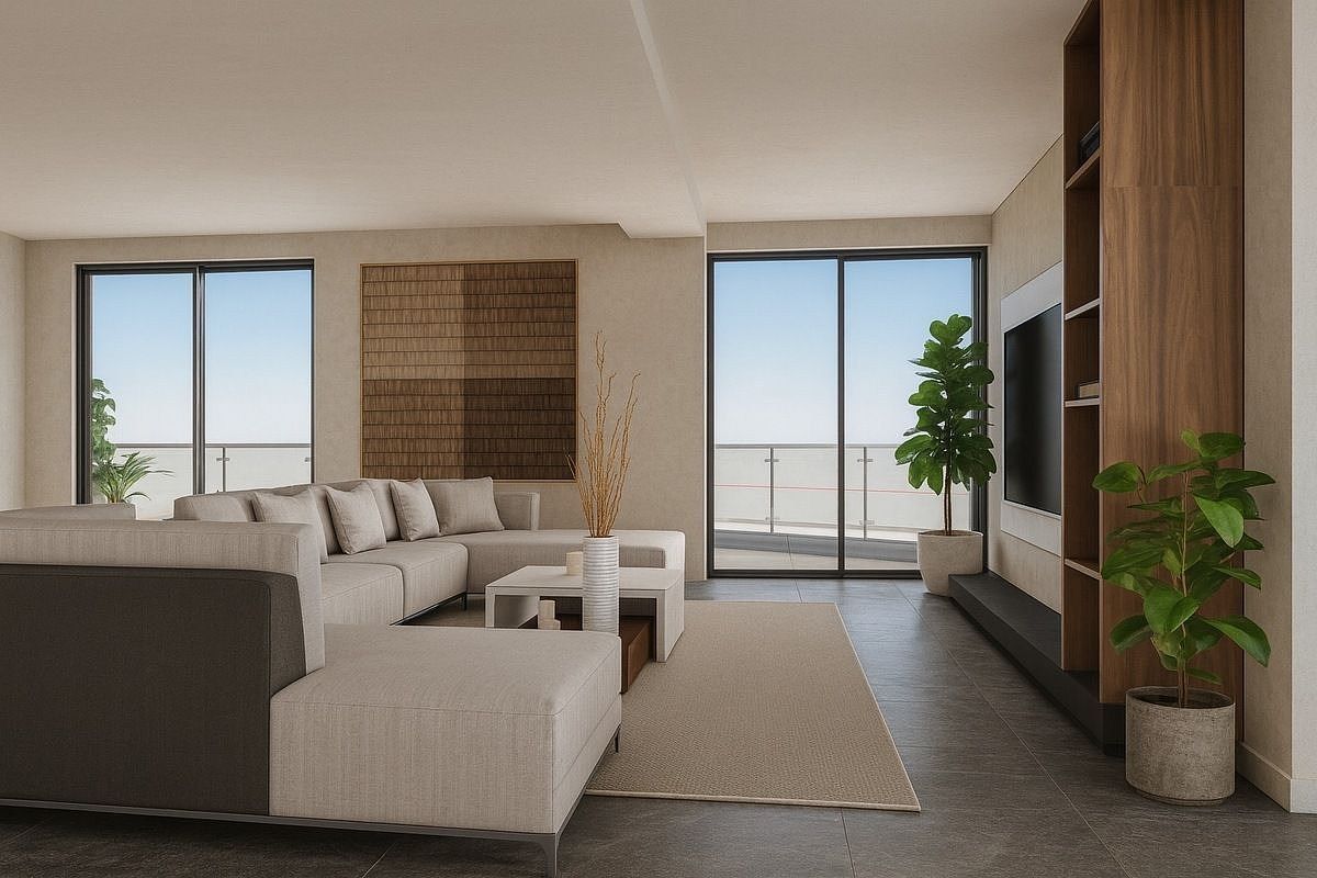 Apartment in Chapultepec 9a Sección, Tijuana, photo 9 of 10