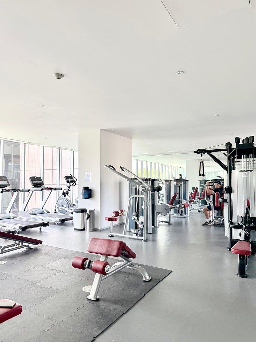 Gym, foto 19 de 35