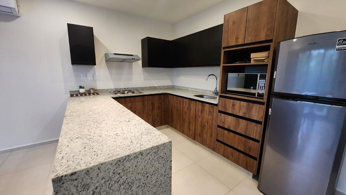 Departamento en Temozón Norte, Mérida, foto 3 de 8