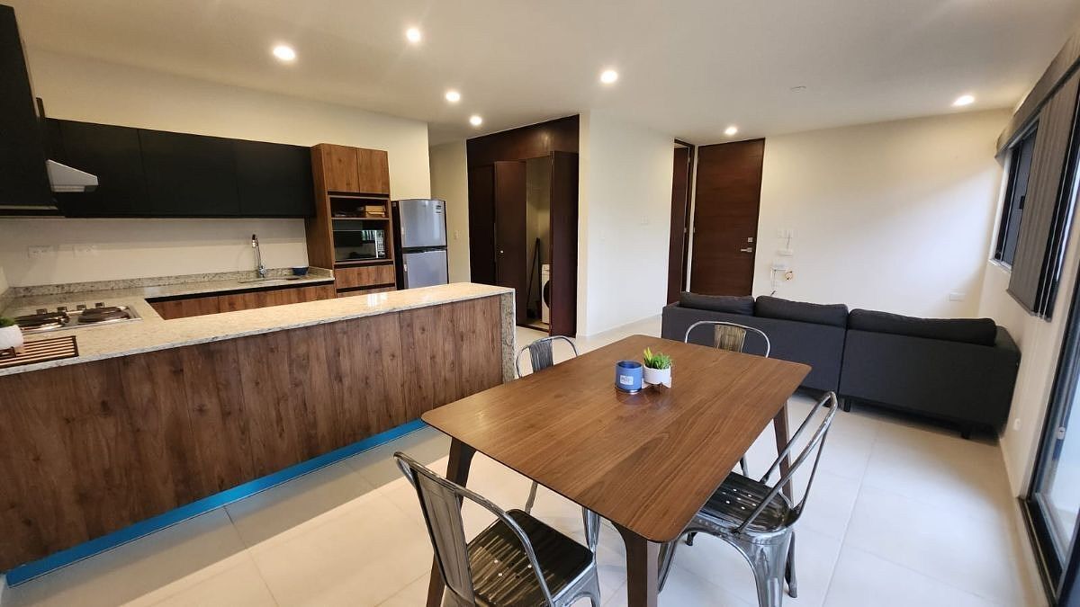 Departamento en Temozón Norte, Mérida, foto 4 de 8