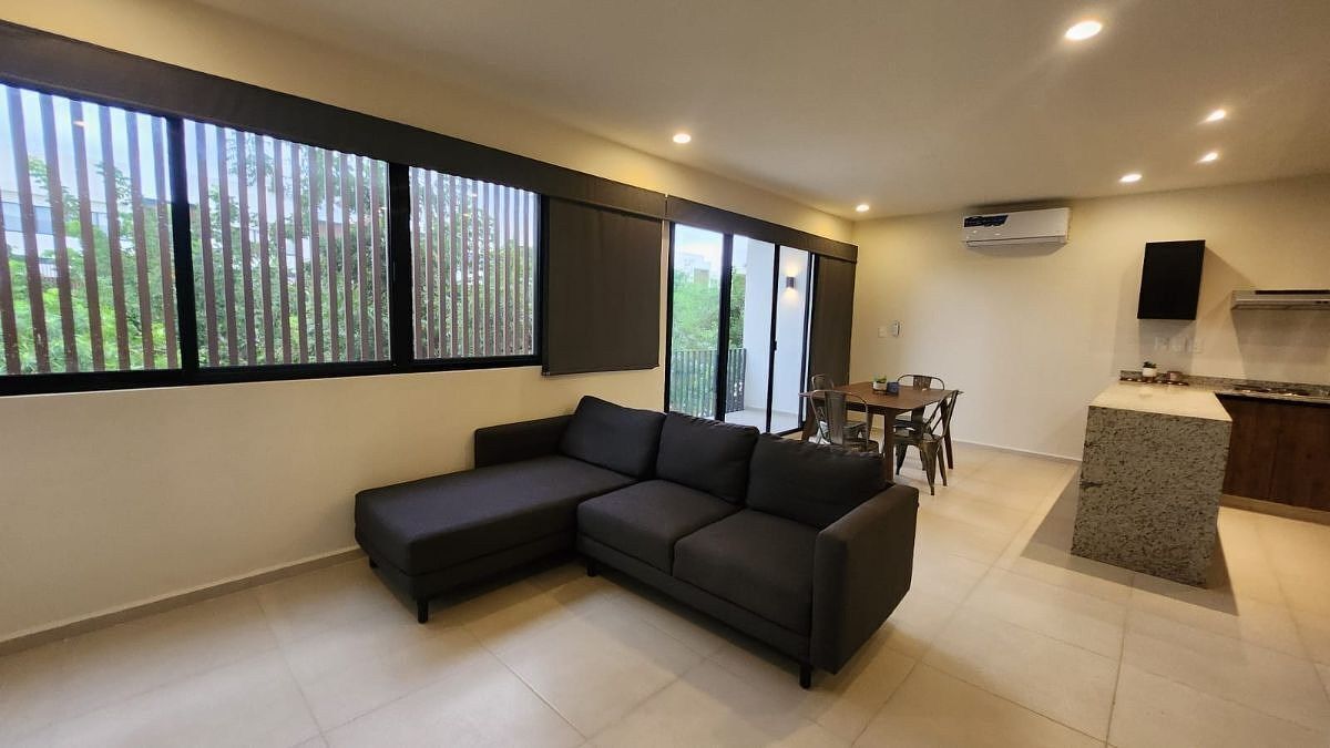 Departamento en Temozón Norte, Mérida, foto 6 de 8