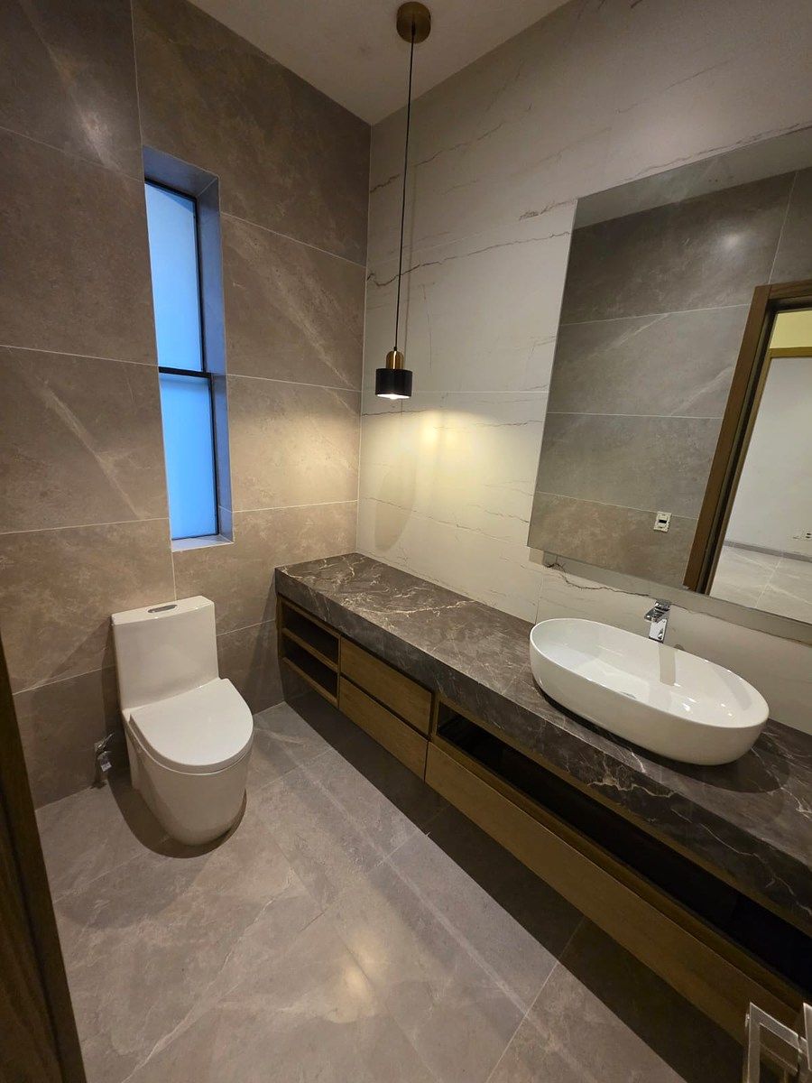 5 de 14: medio baño planta baja