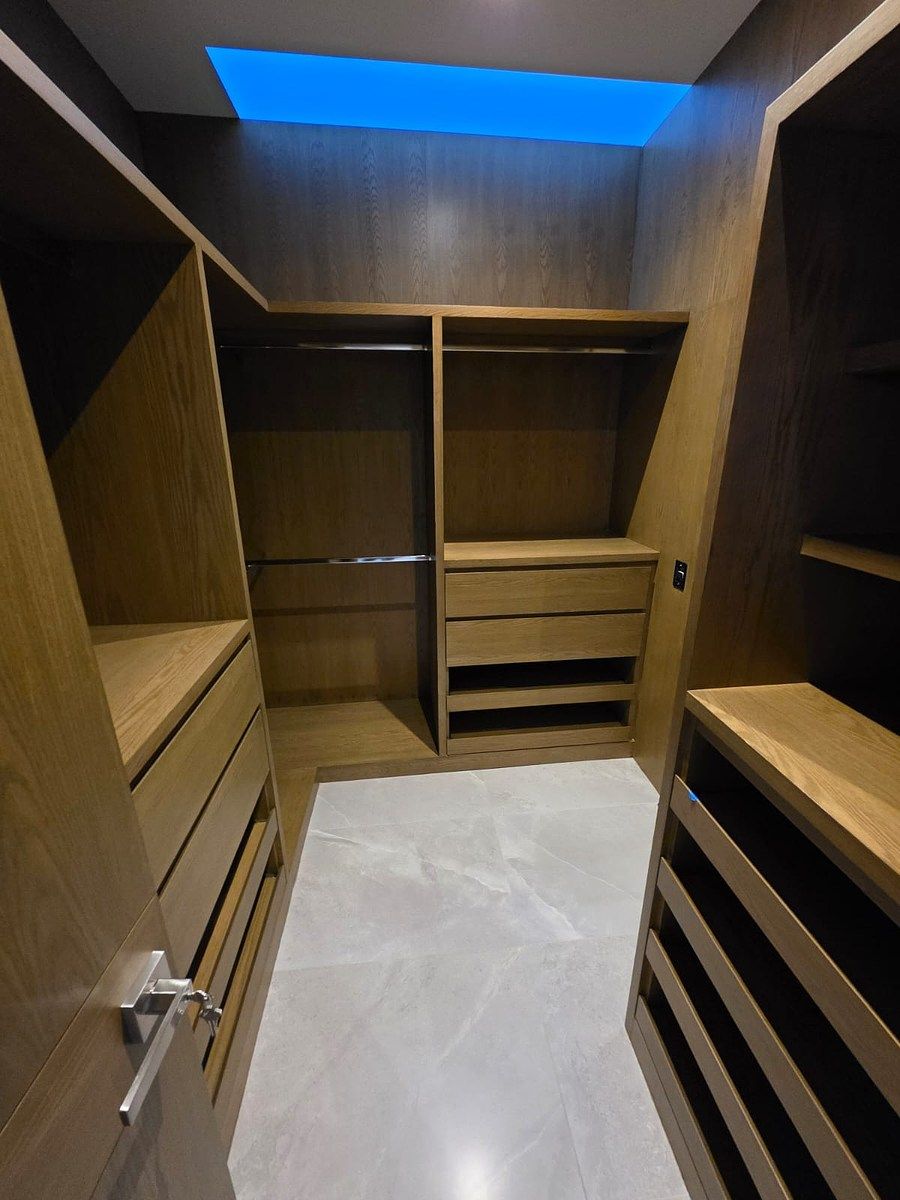 9 de 14: walk-in closet