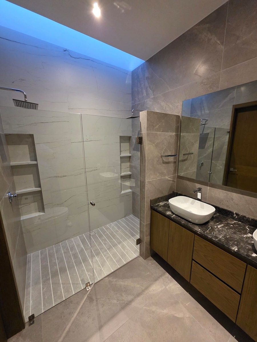 10 de 14: Baño principal