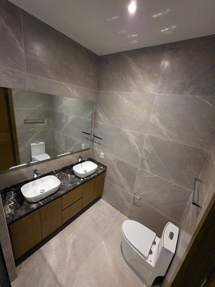 11 de 14: baño principal