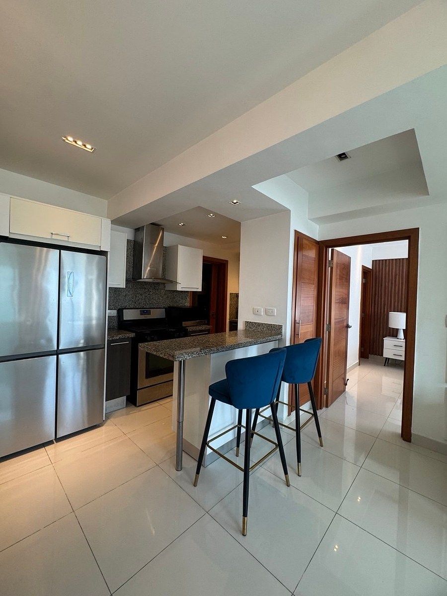 Apartamento en Los Cacicazgos, Santo Domingo Centro (Distrito Nacional), foto 13 de 21