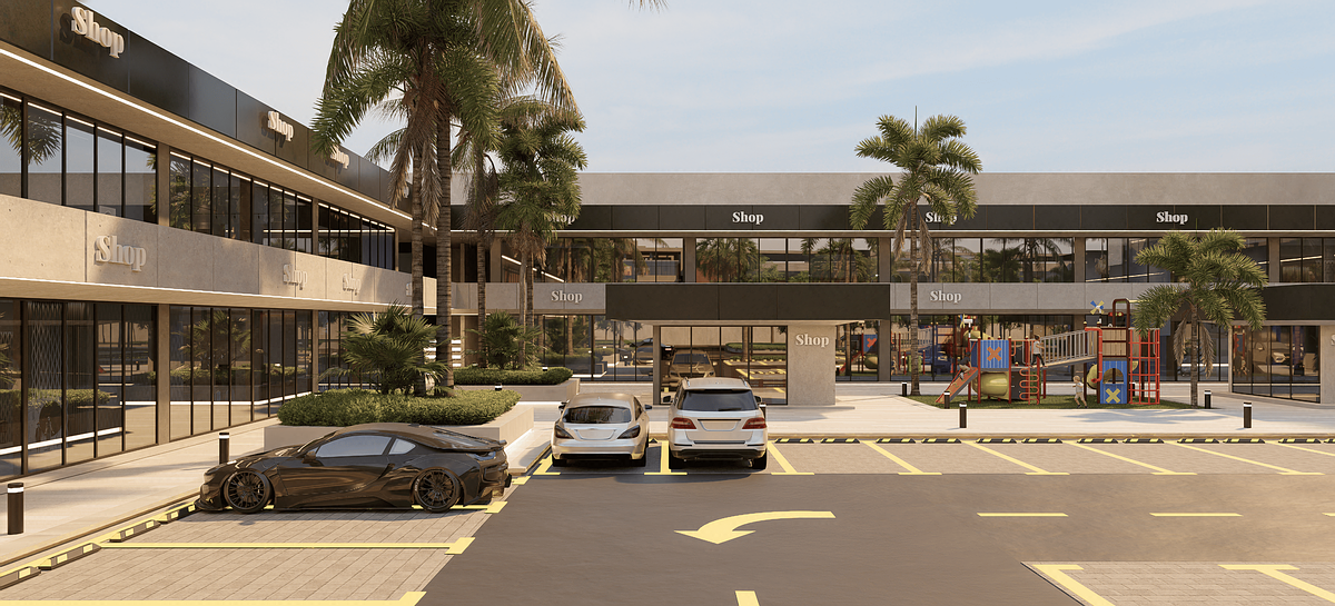 Local en Venta en el Norte de Mérida Yucatán con Esquema de Rentas Garantizadas