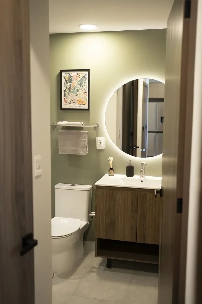 Departamento en San Rafael, Cuauhtémoc, foto 8 de 20