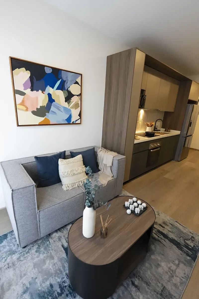 Departamento en San Rafael, Cuauhtémoc, foto 3 de 20