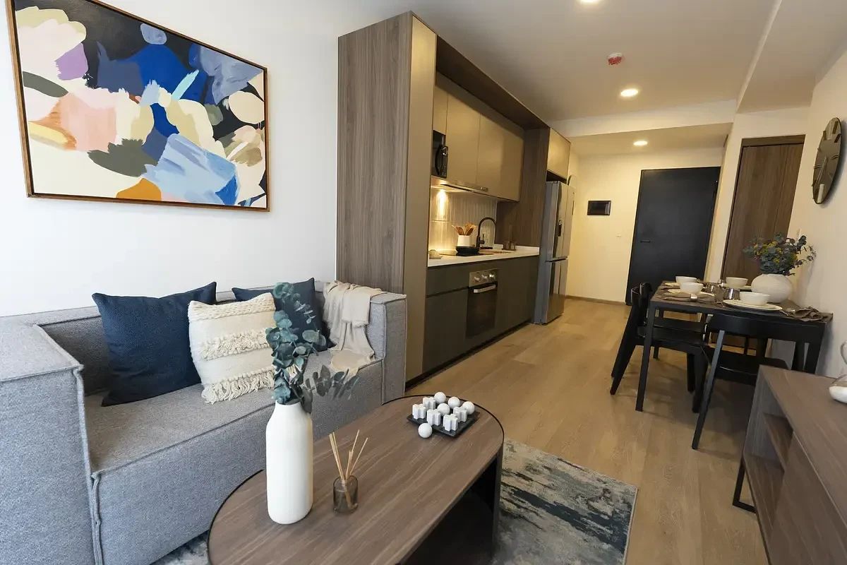 Departamento en San Rafael, Cuauhtémoc, foto 2 de 20