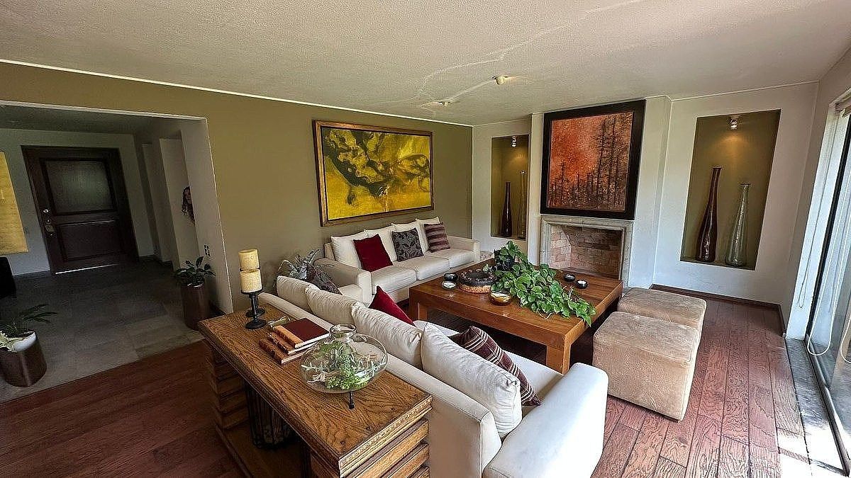 Casa en Lomas de Vista Hermosa, Cuajimalpa de Morelos, foto 3 de 17