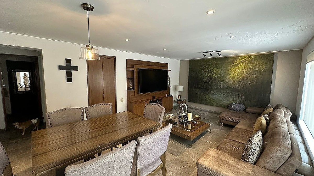 Casa en Lomas de Vista Hermosa, Cuajimalpa de Morelos, foto 4 de 17