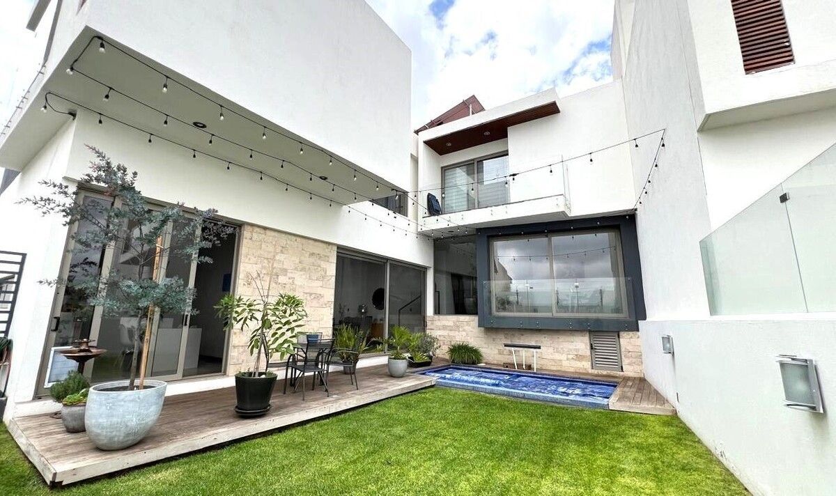 Casa en Club de Golf la Loma, San Luis Potosí, foto 8 de 18