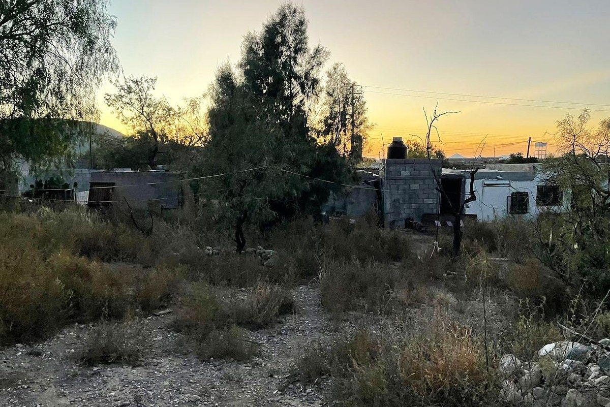 Terreno con construcción en VENTA en General Cepeda