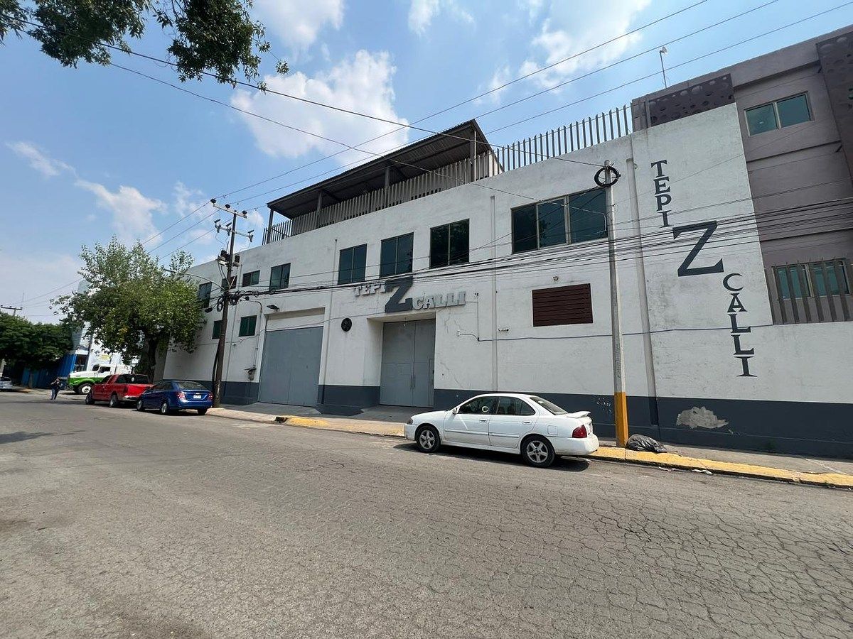 Galpão comercial em Parque industrial La Luz, Cuautitlán Izcalli, foto 2 de 12