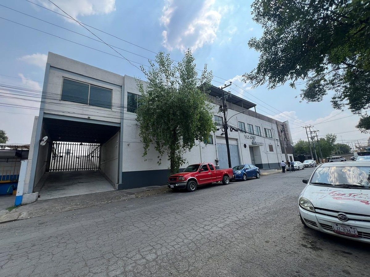 Galpão comercial em Parque industrial La Luz, Cuautitlán Izcalli, foto 3 de 12