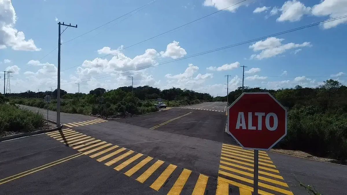 Terreno en Poxila, Umán, foto 3 de 9