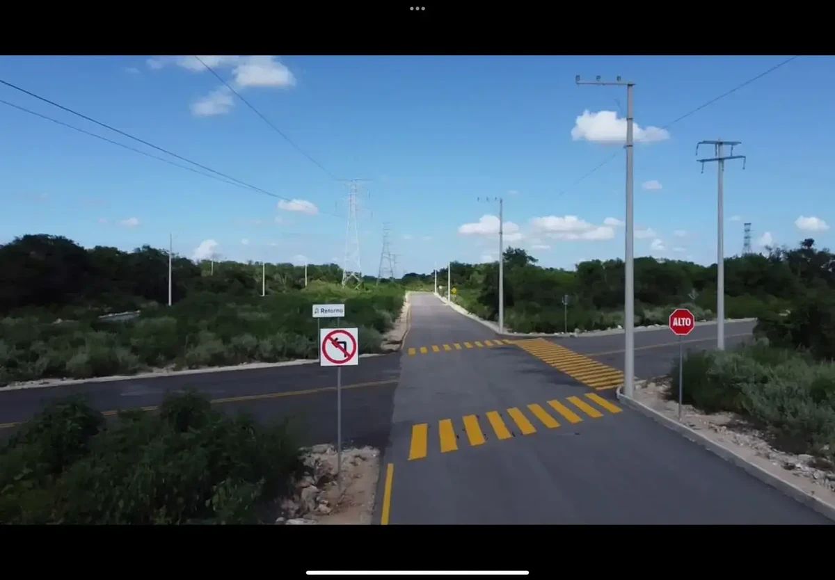 Terreno en Poxila, Umán, foto 4 de 9