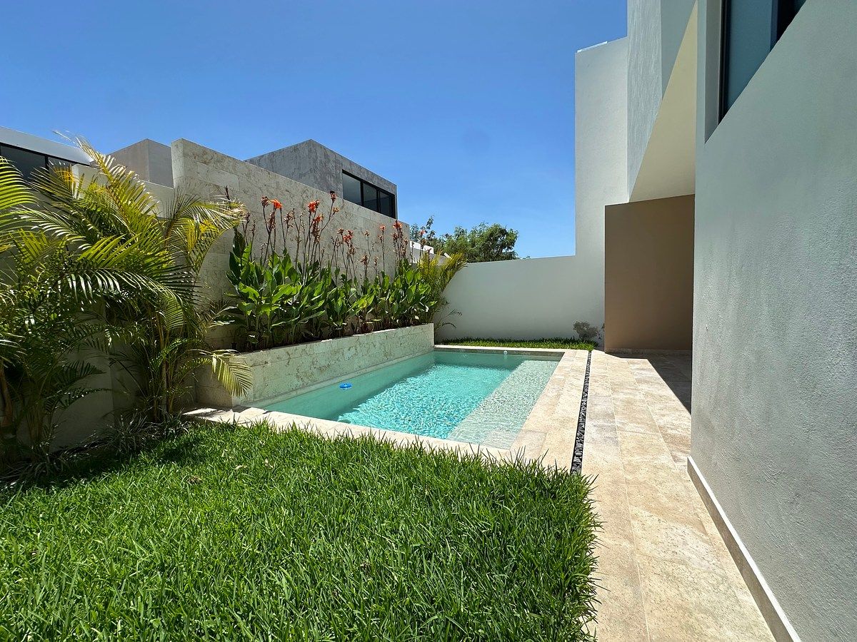 Casa en Temozón Norte, Mérida, foto 2 de 26