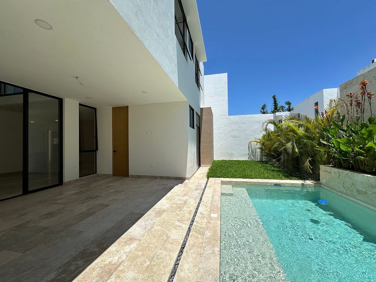 Casa en Temozón Norte, Mérida, foto 8 de 26