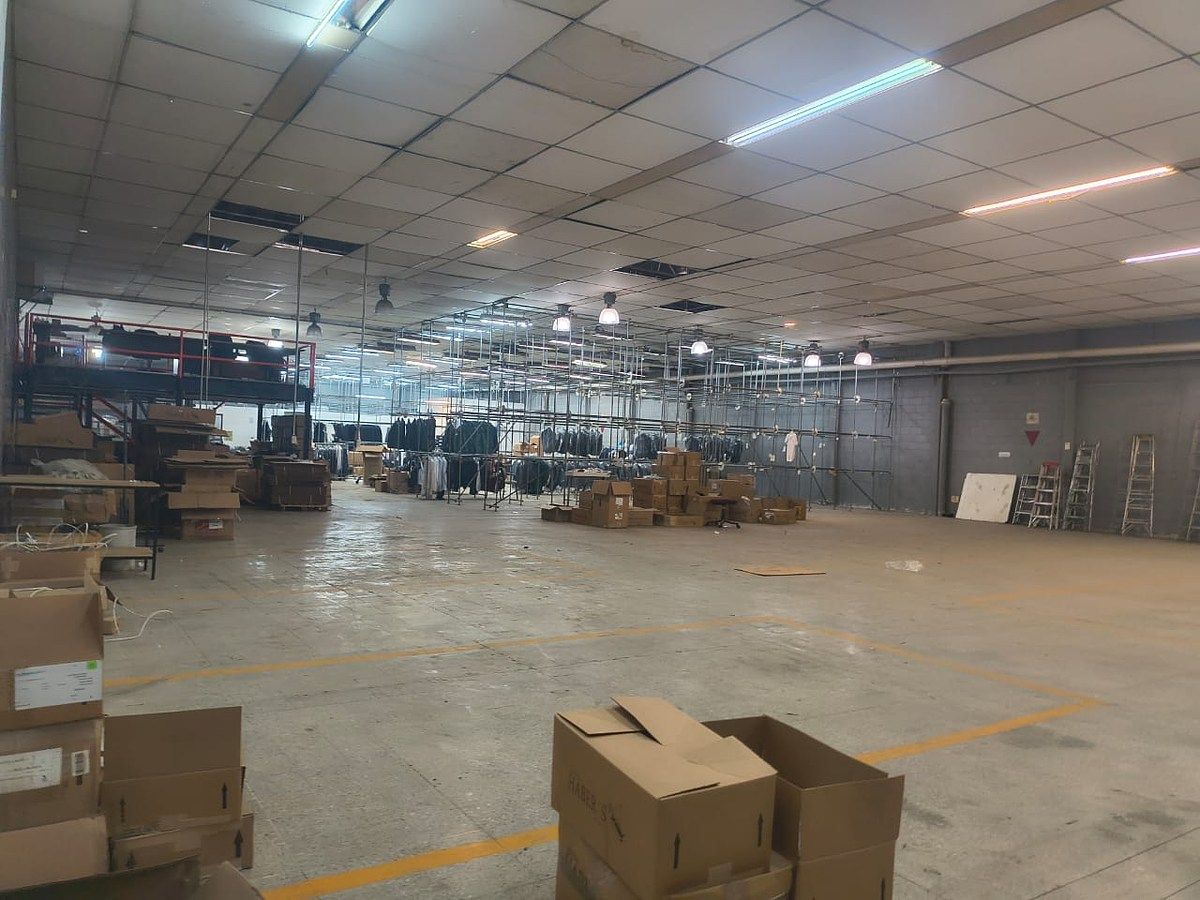 Bodega comercial en Lázaro Cárdenas, Naucalpan de Juárez, foto 5 de 14