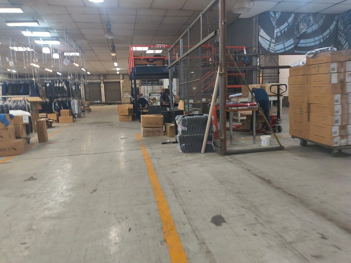 Bodega comercial en Lázaro Cárdenas, Naucalpan de Juárez, foto 9 de 14