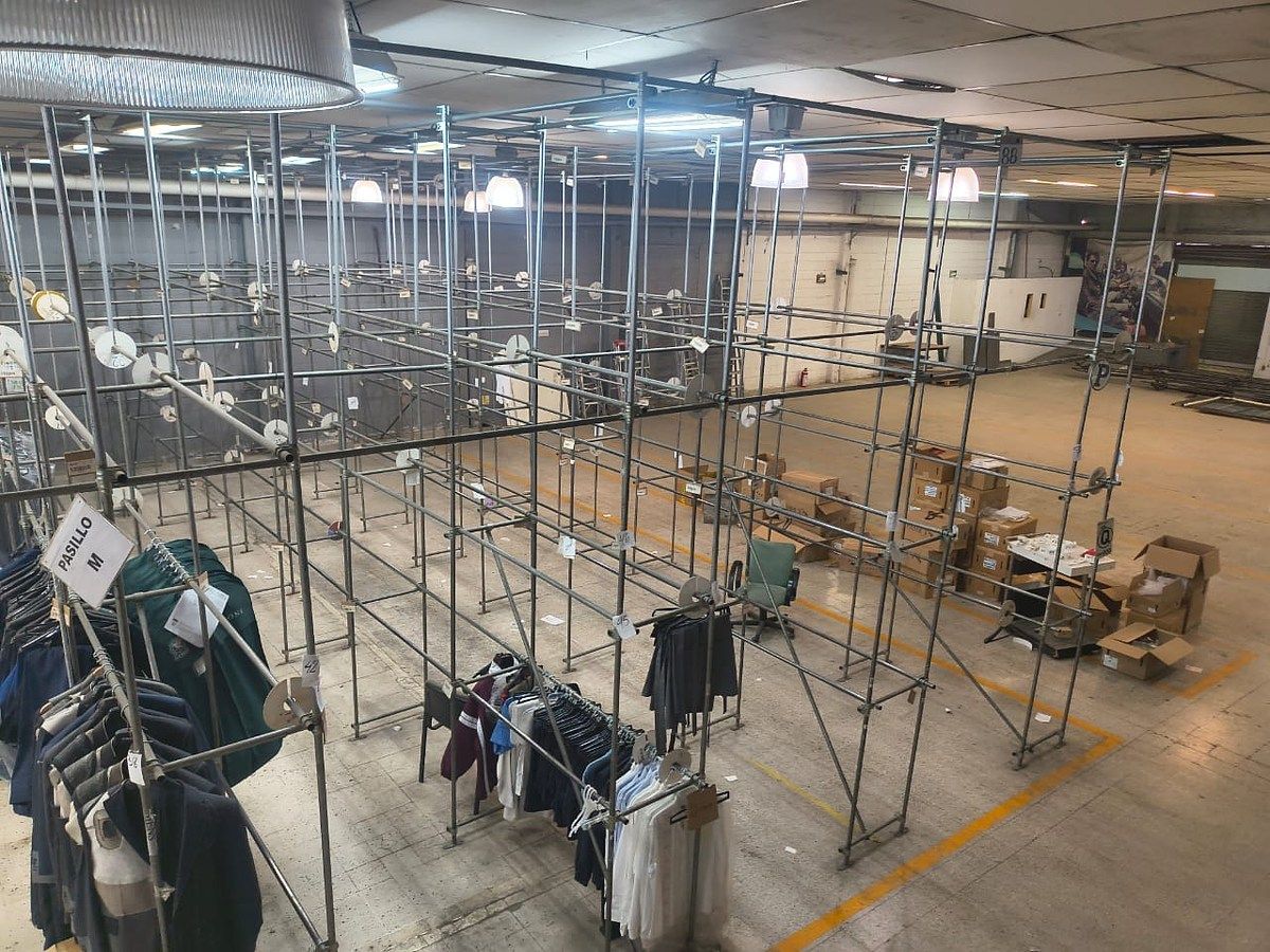 Bodega comercial en Lázaro Cárdenas, Naucalpan de Juárez, foto 3 de 14