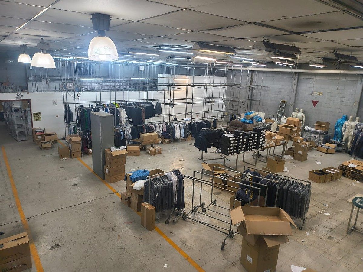 Bodega comercial en Lázaro Cárdenas, Naucalpan de Juárez, foto 8 de 14
