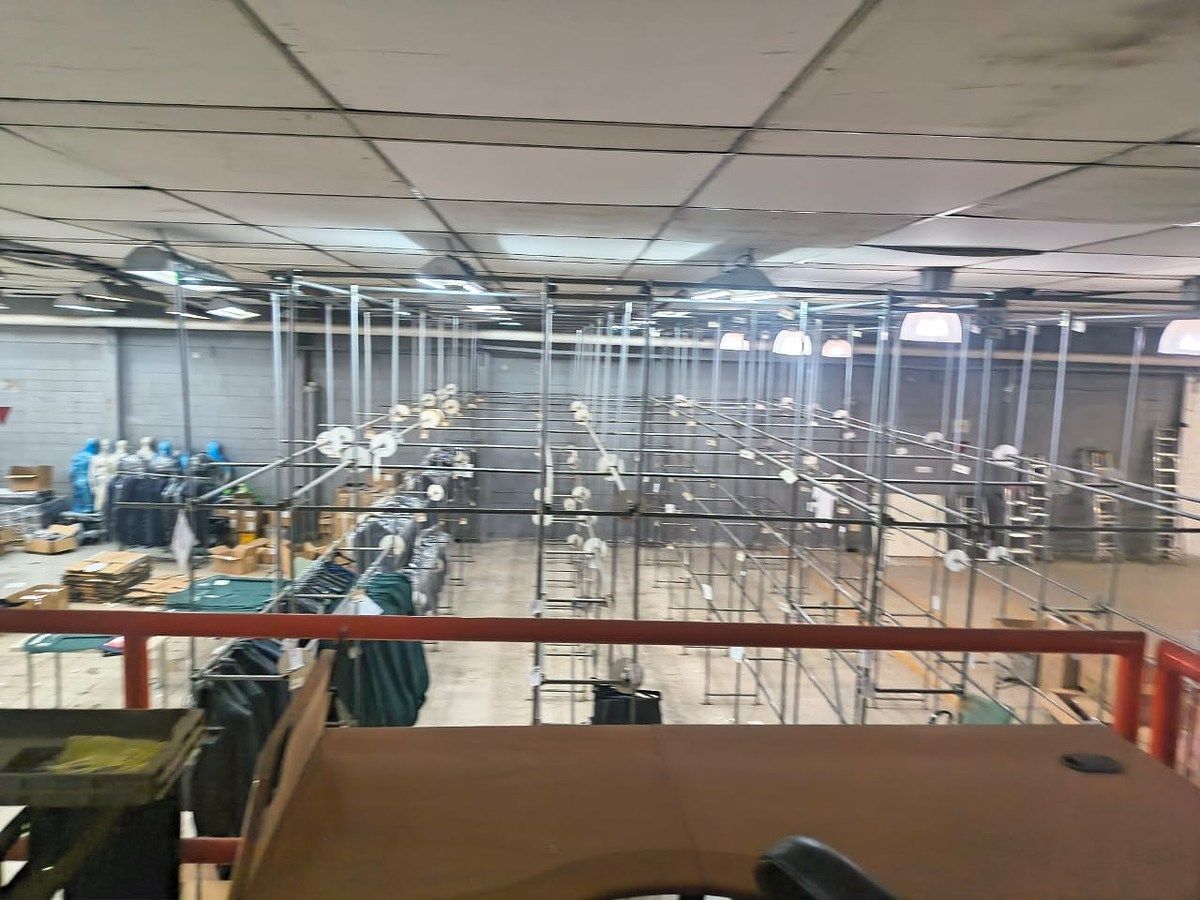 Bodega comercial en Lázaro Cárdenas, Naucalpan de Juárez, foto 4 de 14