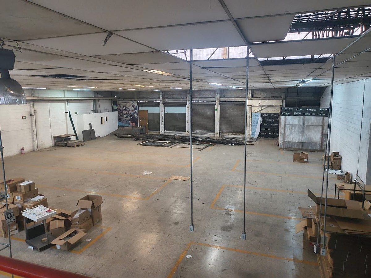 Bodega comercial en Lázaro Cárdenas, Naucalpan de Juárez, foto 14 de 14