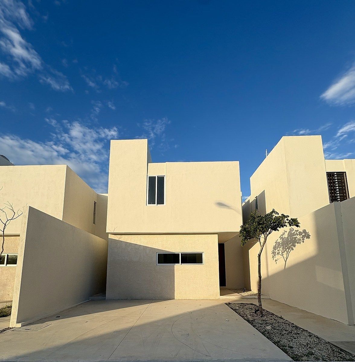 CASA EN VENTA DE 3 RECAMARAS GRAN SAN PEDRO CHOLUL, foto 1 de 35