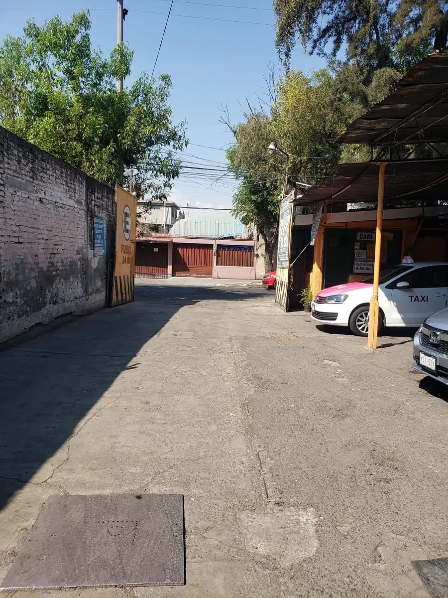 Terreno en Agrícola Oriental, Iztacalco, foto 4 de 5