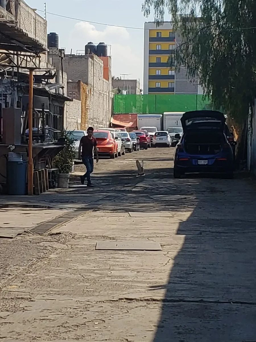 Terreno en Agrícola Oriental, Iztacalco, foto 5 de 5