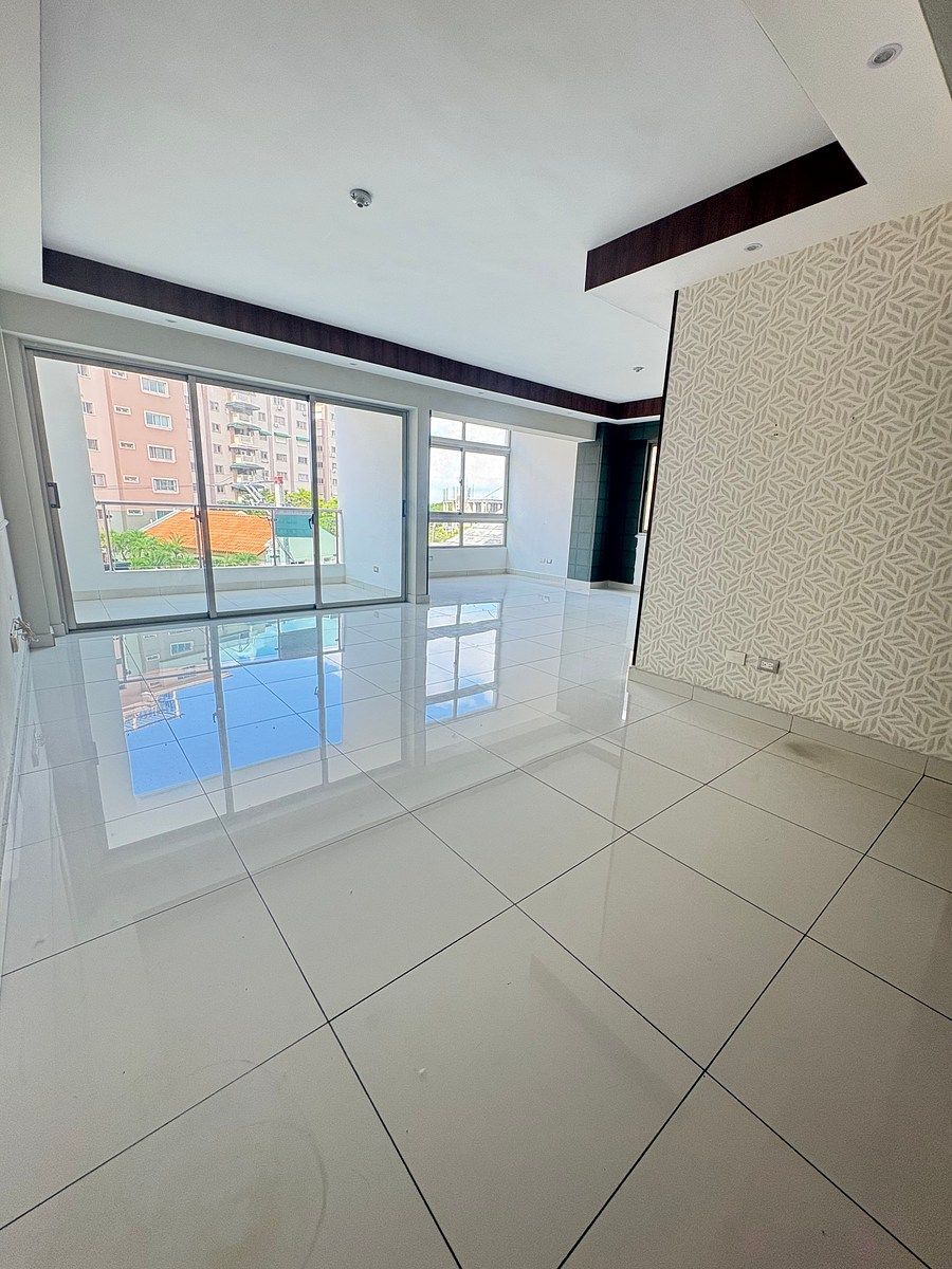 Apartamento en Los Cacicazgos, Santo Domingo Centro (Distrito Nacional), foto 2 de 11